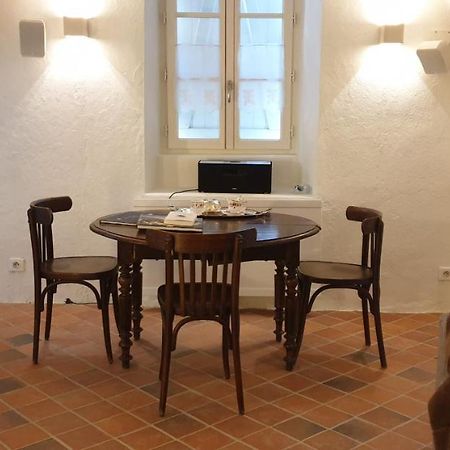 Apartmán La Voute Noble Saint-Saturnin  Exteriér fotografie