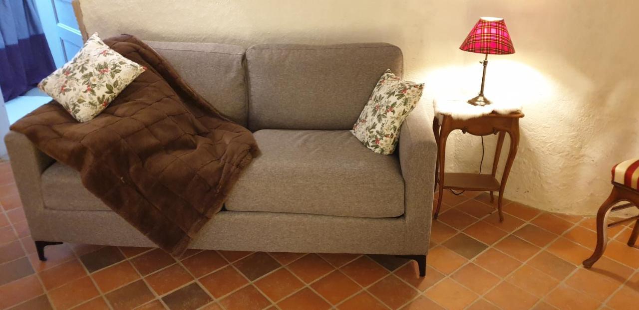 Apartmán La Voute Noble Saint-Saturnin  Exteriér fotografie