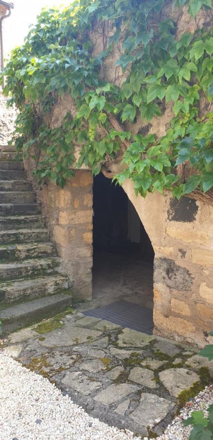 Apartmán La Voute Noble Saint-Saturnin  Exteriér fotografie