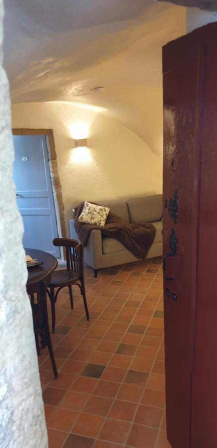 Apartmán La Voute Noble Saint-Saturnin  Exteriér fotografie